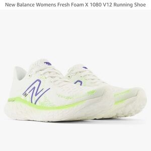 New Balance fresh foam 1080 running shoes